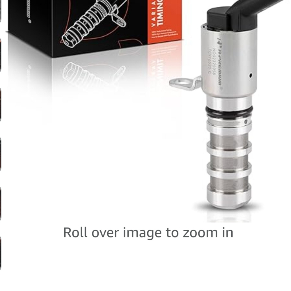 Variable value timing solenoid for Equinox Malibu Cruze Trax Spark Volt etc (1)